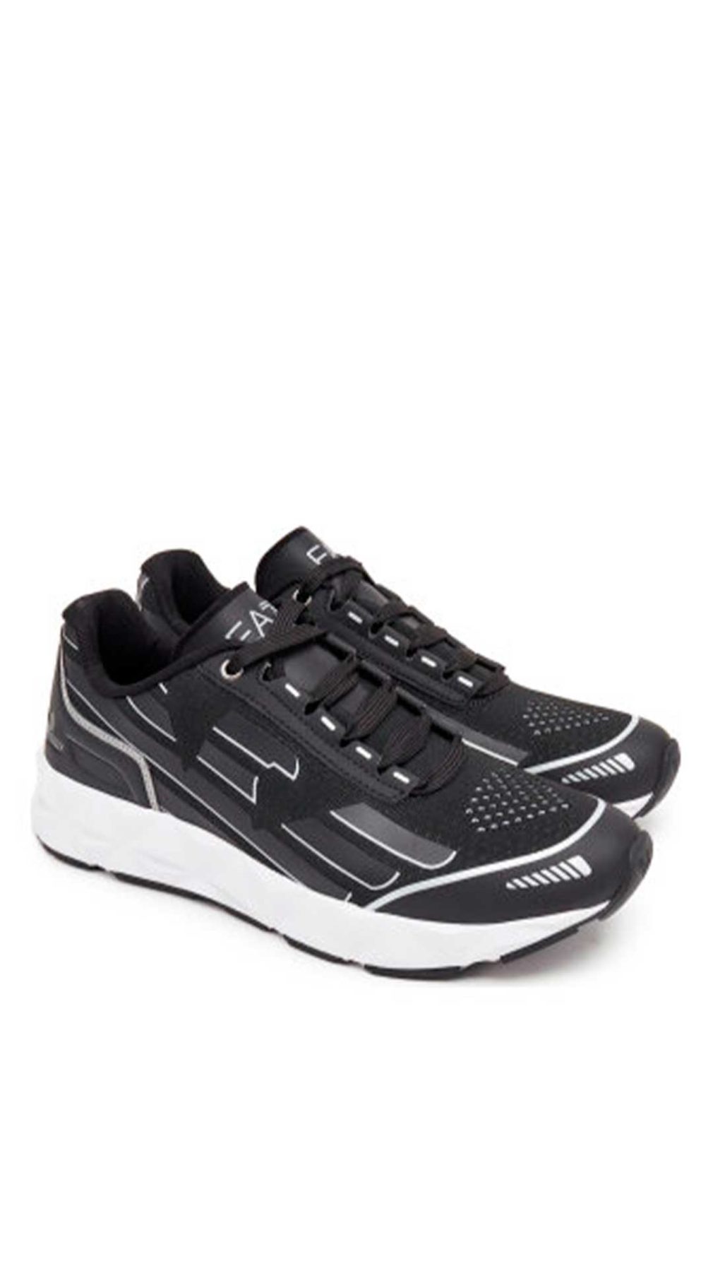 Deportiva baja EA7 Emporio Armani