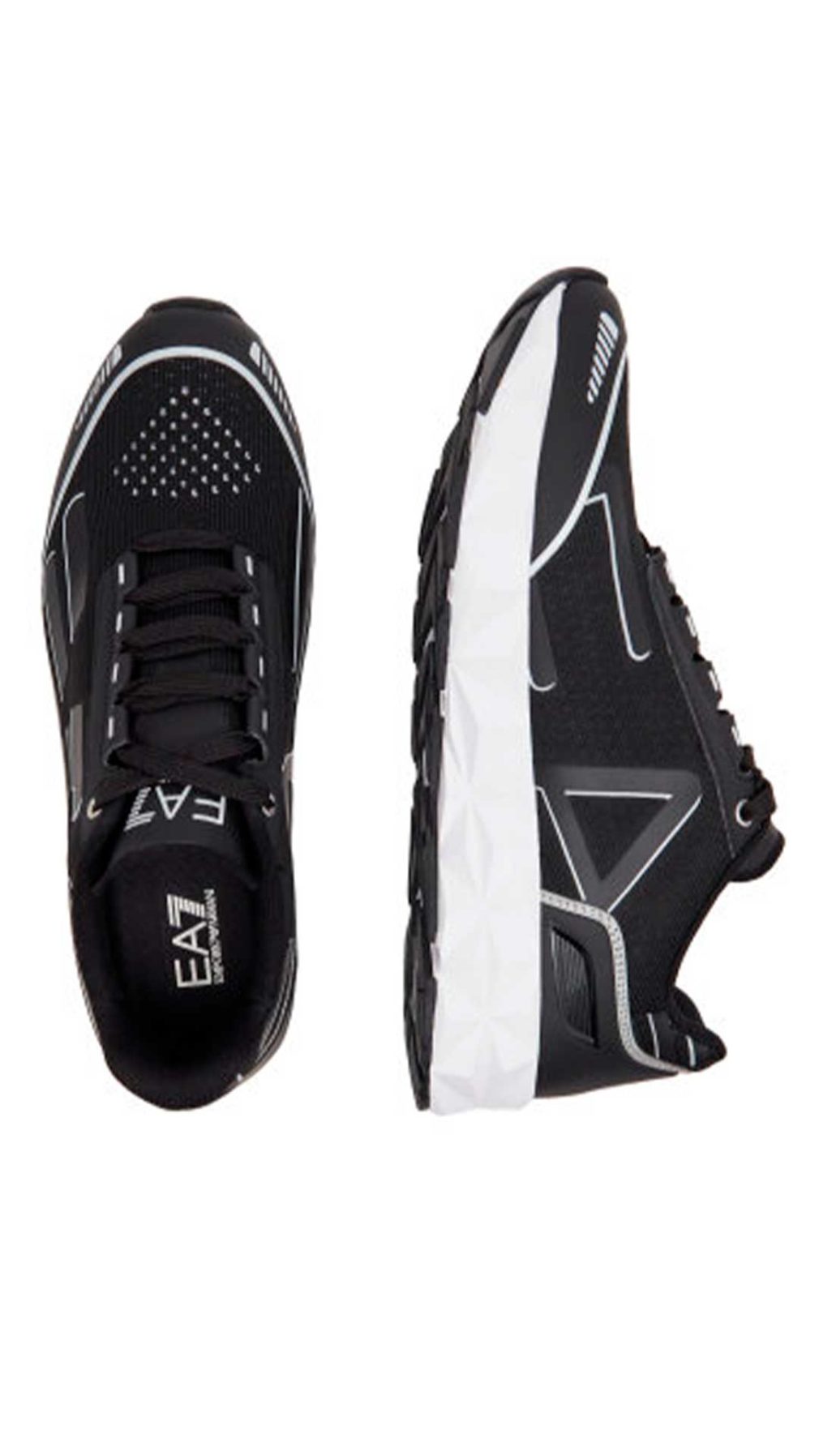 Deportiva baja EA7 Emporio Armani