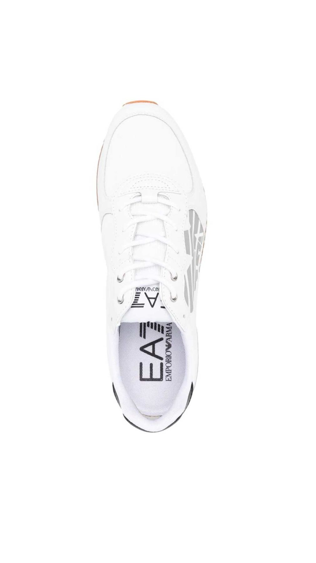 Deportivas baja Ea7 Emporio Armani