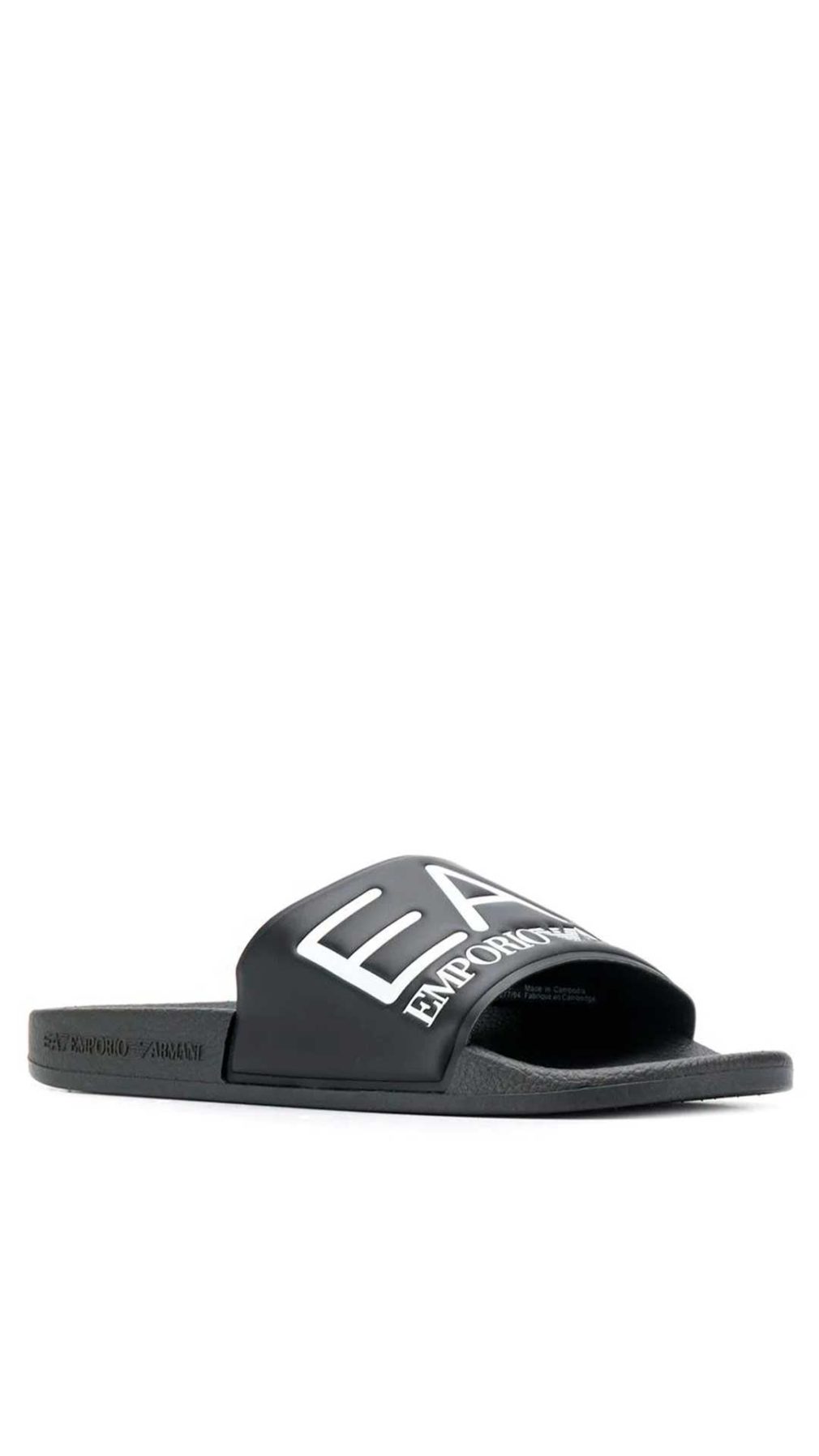 Chanclas EA7 Emporio Armani
