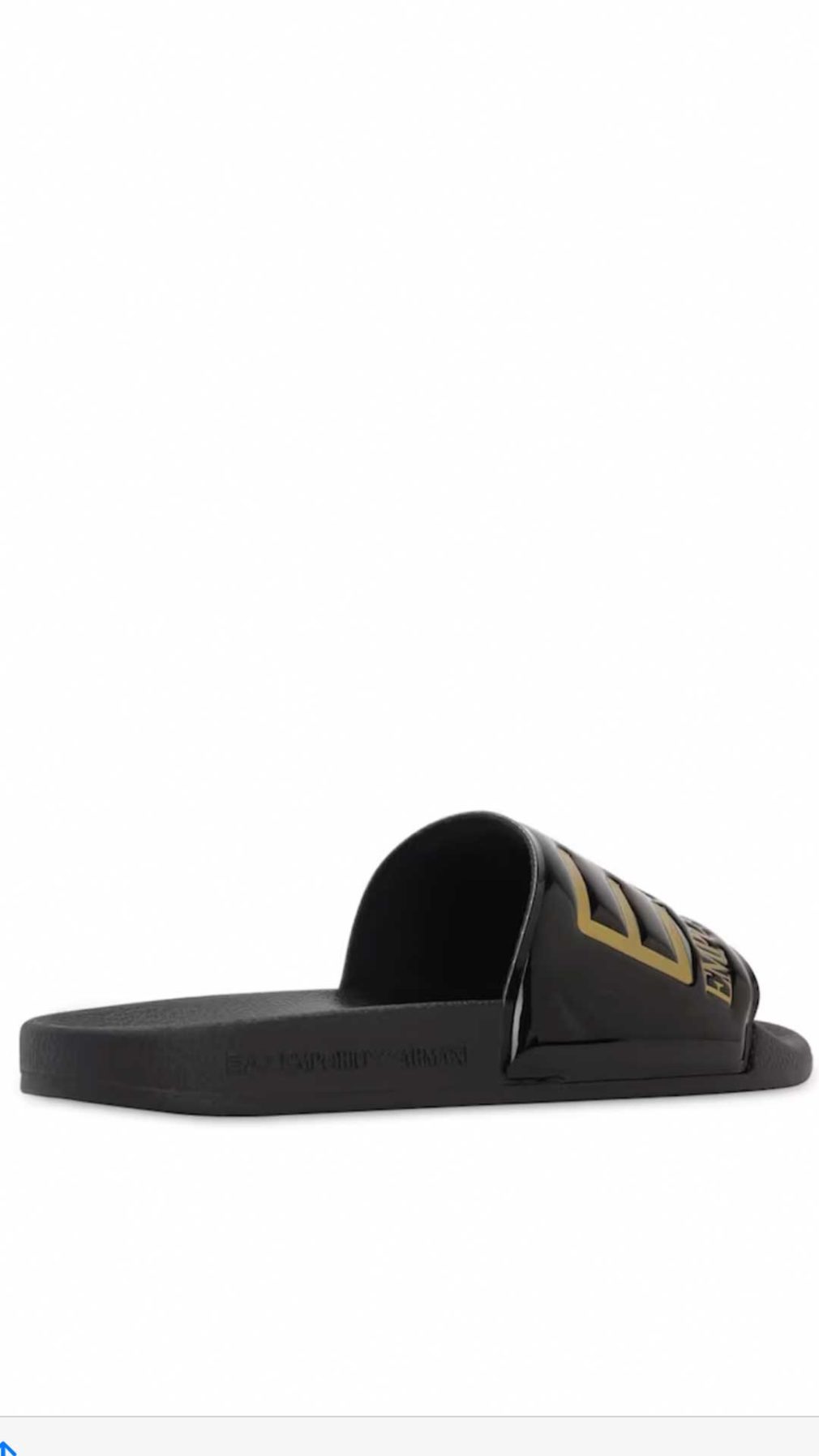 Chanclas EA7 Emporio Arman