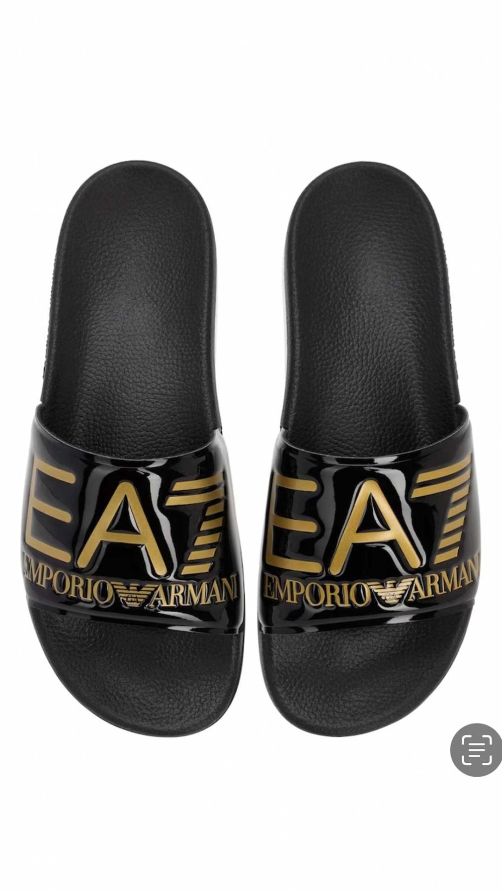 Chanclas EA7 Emporio Arman