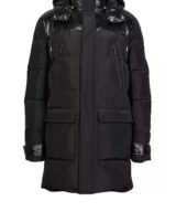 Chaqueta acolchada de Karl Lagerfeld