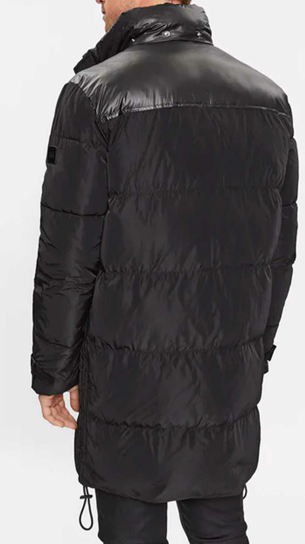 Chaqueta acolchada de Karl Lagerfeld