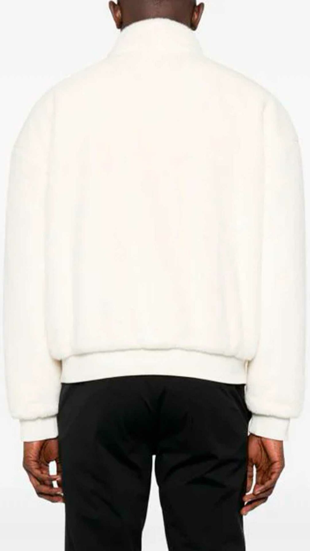 Chaqueta reversible de Karl Lagergeld