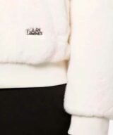 Chaqueta reversible de Karl Lagergeld