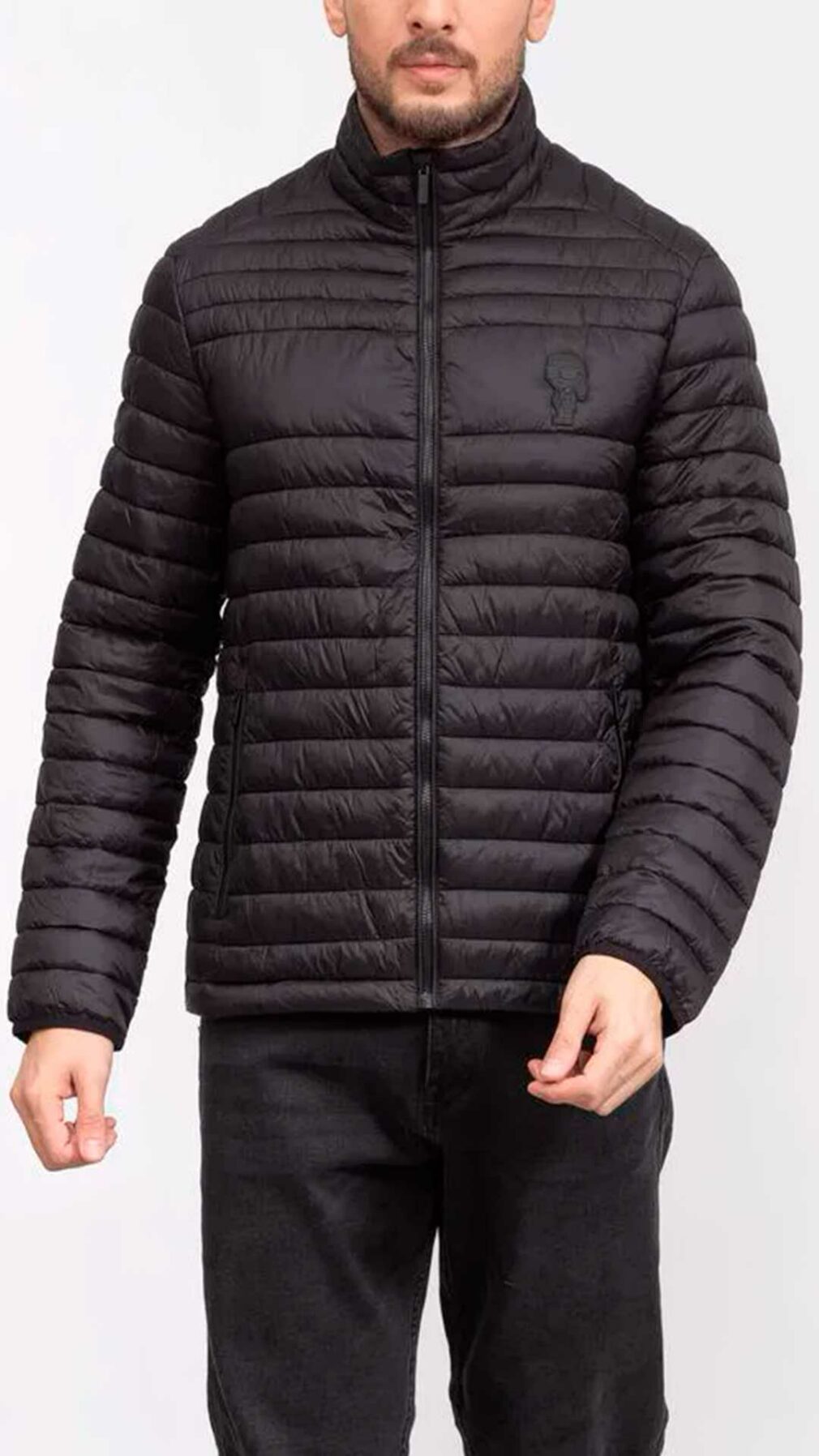 Chaqueta acolchado de Karl Lagerfeld