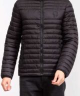 Chaqueta acolchado de Karl Lagerfeld