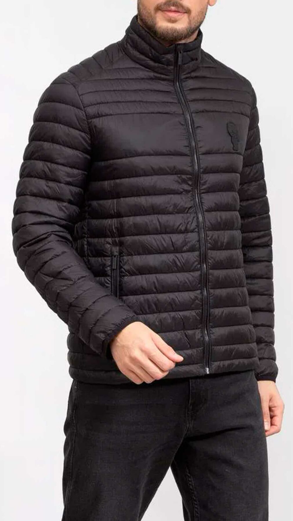 Chaqueta acolchado de Karl Lagerfeld
