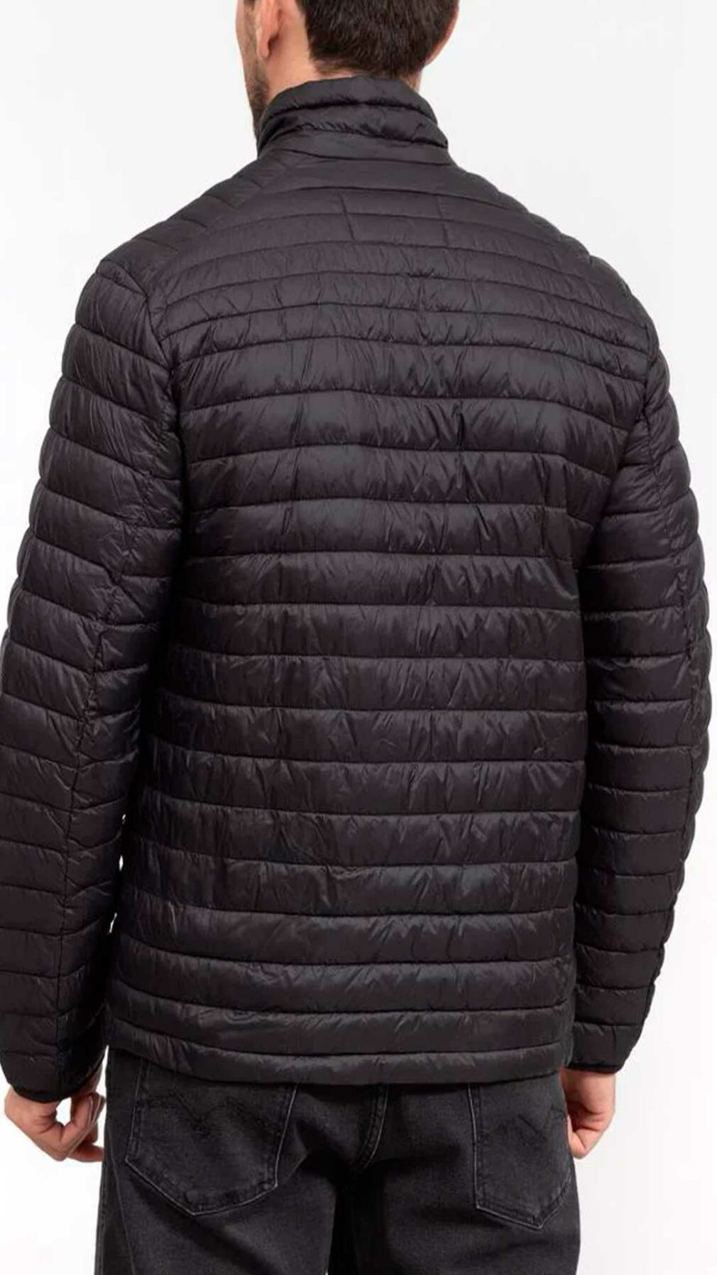 Chaqueta acolchado de Karl Lagerfeld