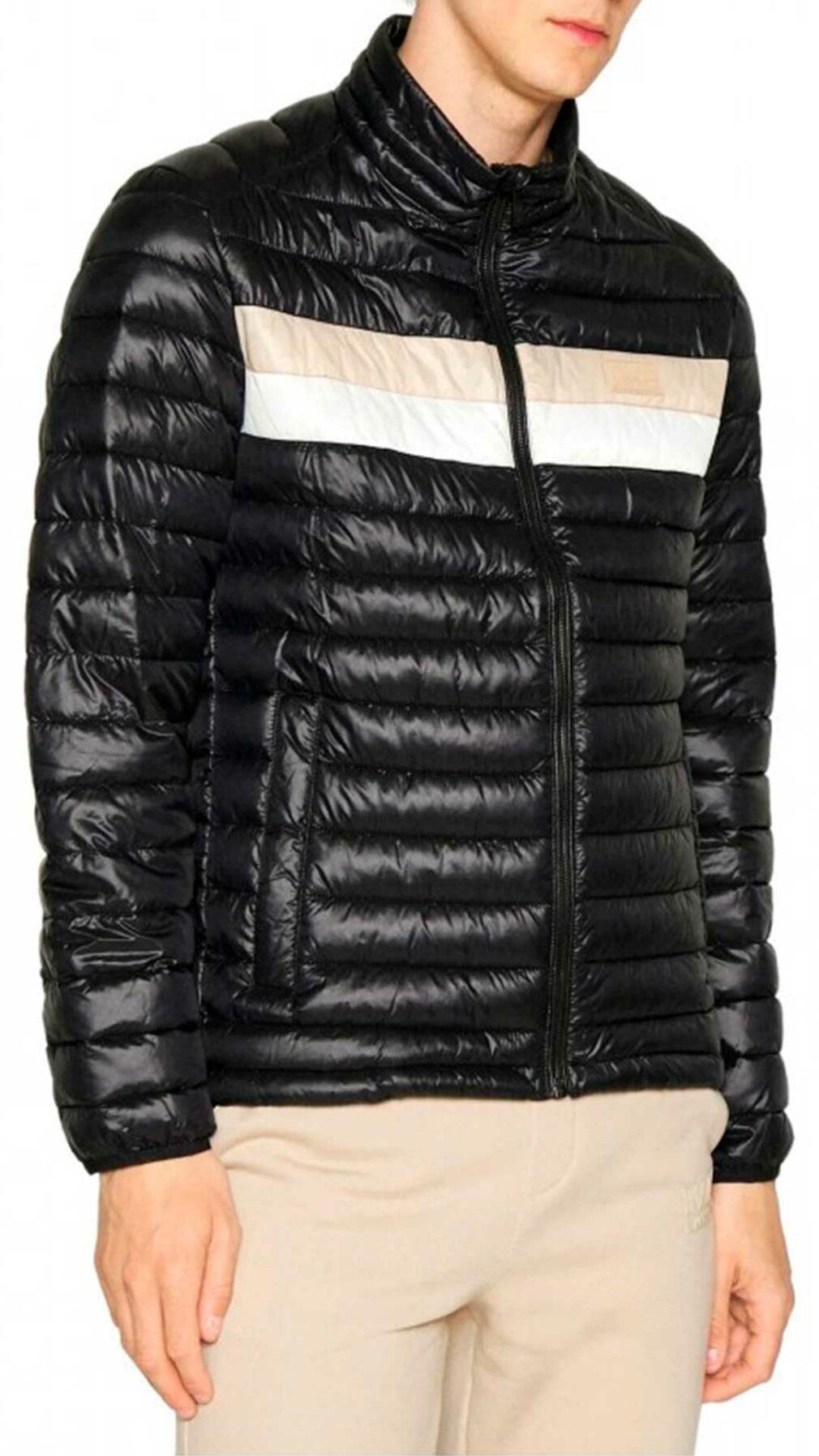 Chaqueta acolchado de Karl Lagerfeld