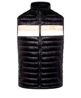 Chaleco acolchado de Karl Lagerfeld