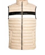 Chaleco acolchado de Karl Lagerfeld