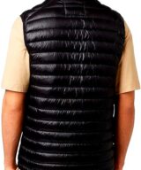 Chaleco acolchado de Karl Lagerfeld