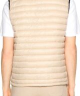 Chaleco acolchado de Karl Lagerfeld
