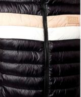 Chaleco acolchado de Karl Lagerfeld