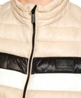 Chaleco acolchado de Karl Lagerfeld