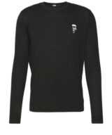 Jersey de lana de Karl Lagerfeld