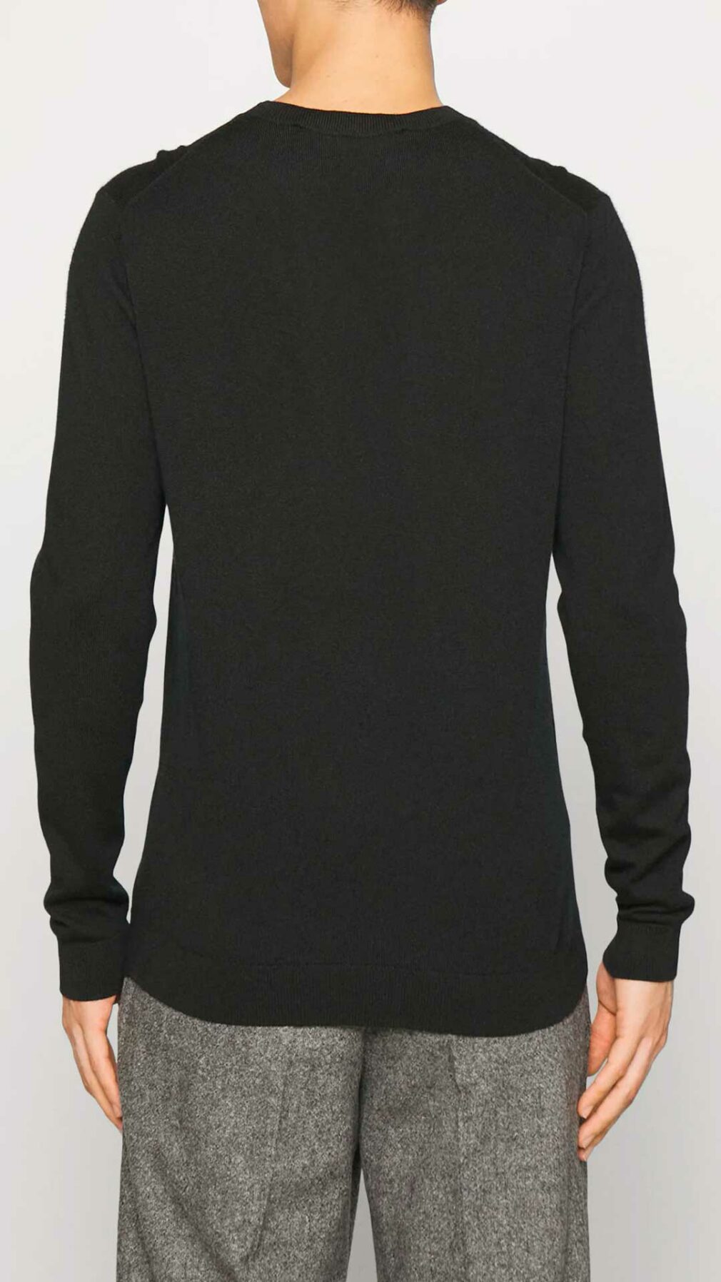 Jersey de lana de Karl Lagerfeld