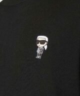 Jersey de lana de Karl Lagerfeld