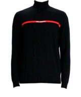 Jersey de cuello vuelto de Karl Lagerfeld