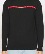Jersey de cuello vuelto de Karl Lagerfeld