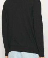 Jersey de cuello vuelto de Karl Lagerfeld