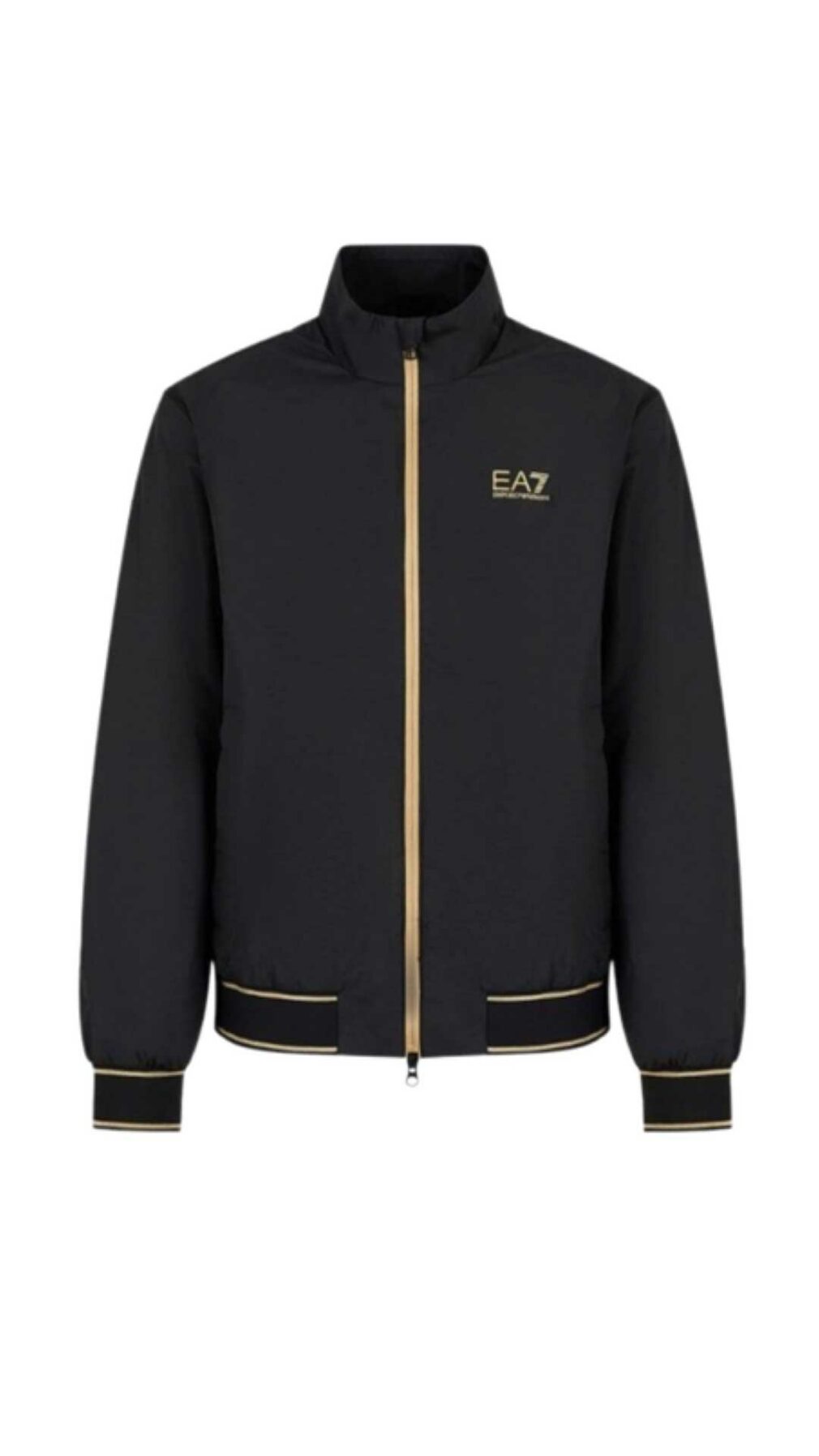 Chaqueta bomber on logotipo EA7 Emporio Armani