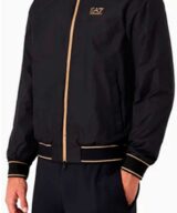 Chaqueta bomber on logotipo EA7 Emporio Armani