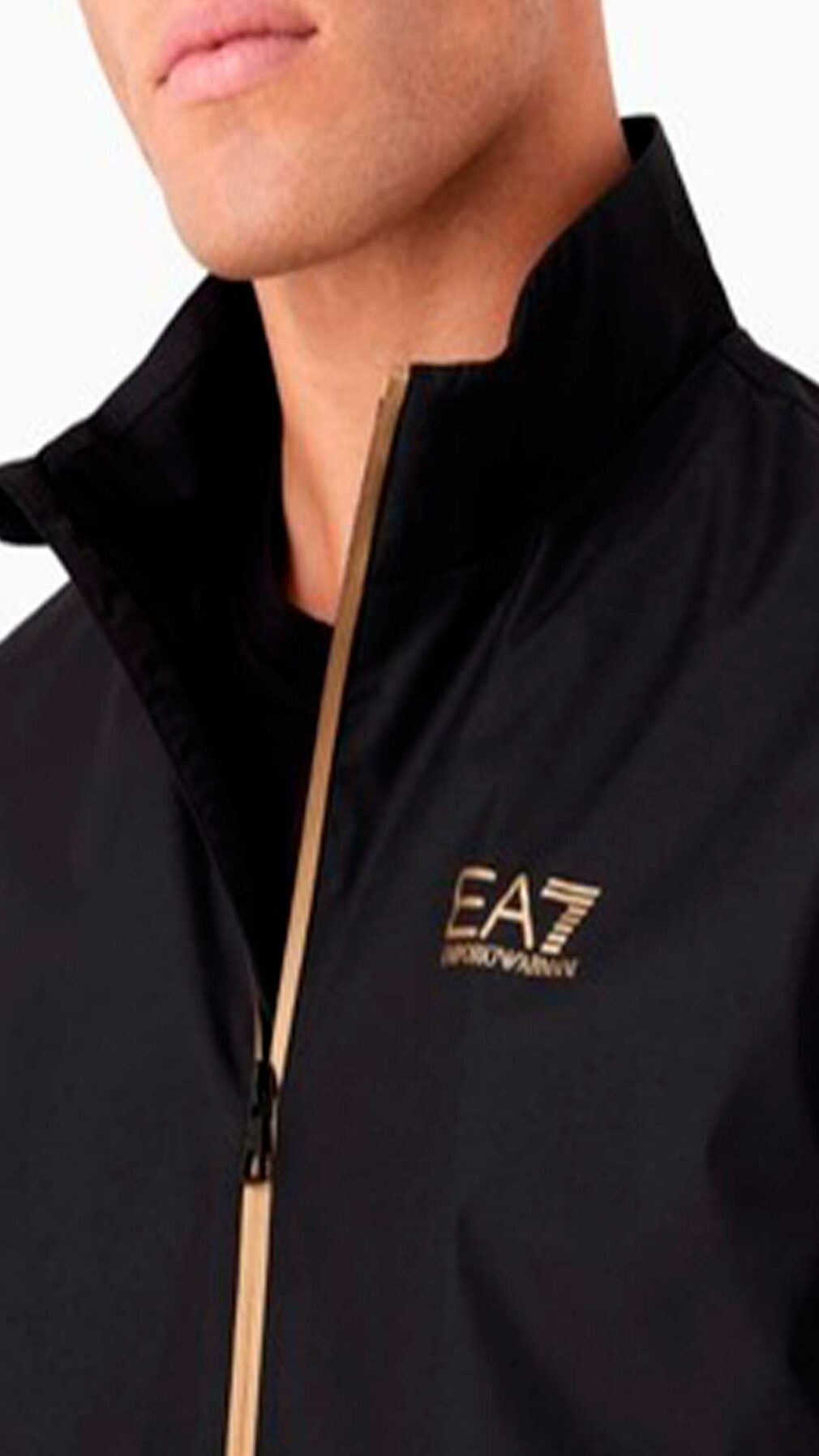Chaqueta bomber on logotipo EA7 Emporio Armani