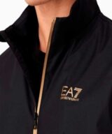 Chaqueta bomber on logotipo EA7 Emporio Armani
