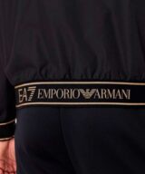 Chaqueta bomber on logotipo EA7 Emporio Armani