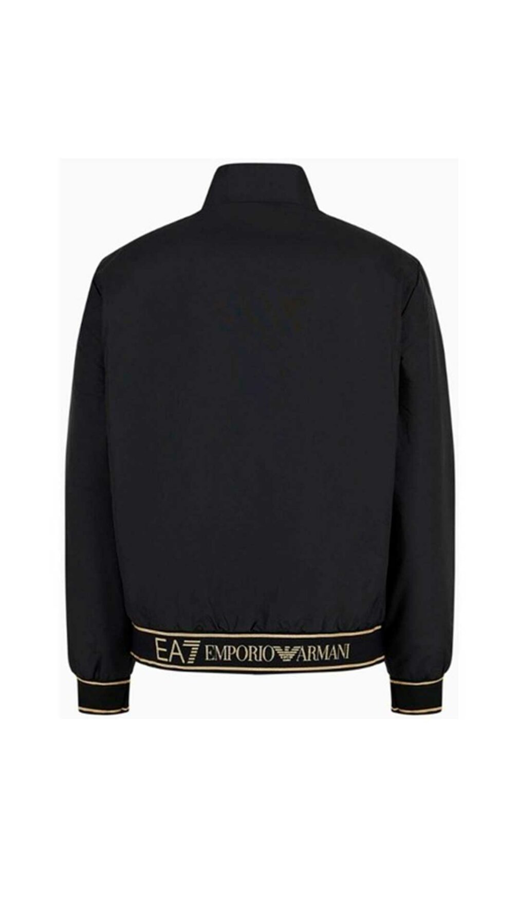 Chaqueta bomber on logotipo EA7 Emporio Armani