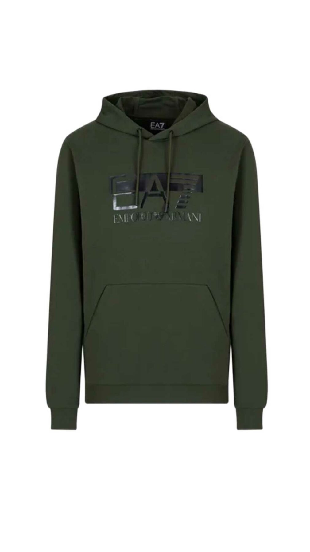 Sudadera con capucha de EA7 Emporio Armani