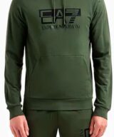 Sudadera con capucha de EA7 Emporio Armani