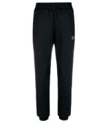 Pantalón de chándal con parche del logo de EA7 Emporio Armani
