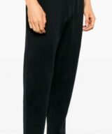 Pantalón de chándal con parche del logo de EA7 Emporio Armani