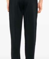 Pantalón de chándal con parche del logo de EA7 Emporio Armani
