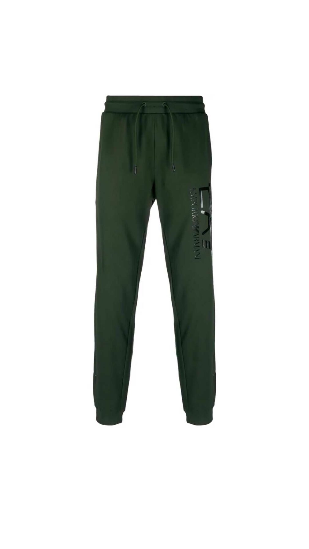 Pantalón con logo estampado  de EA7 Emporio Armani