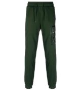 Pantalón con logo estampado  de EA7 Emporio Armani