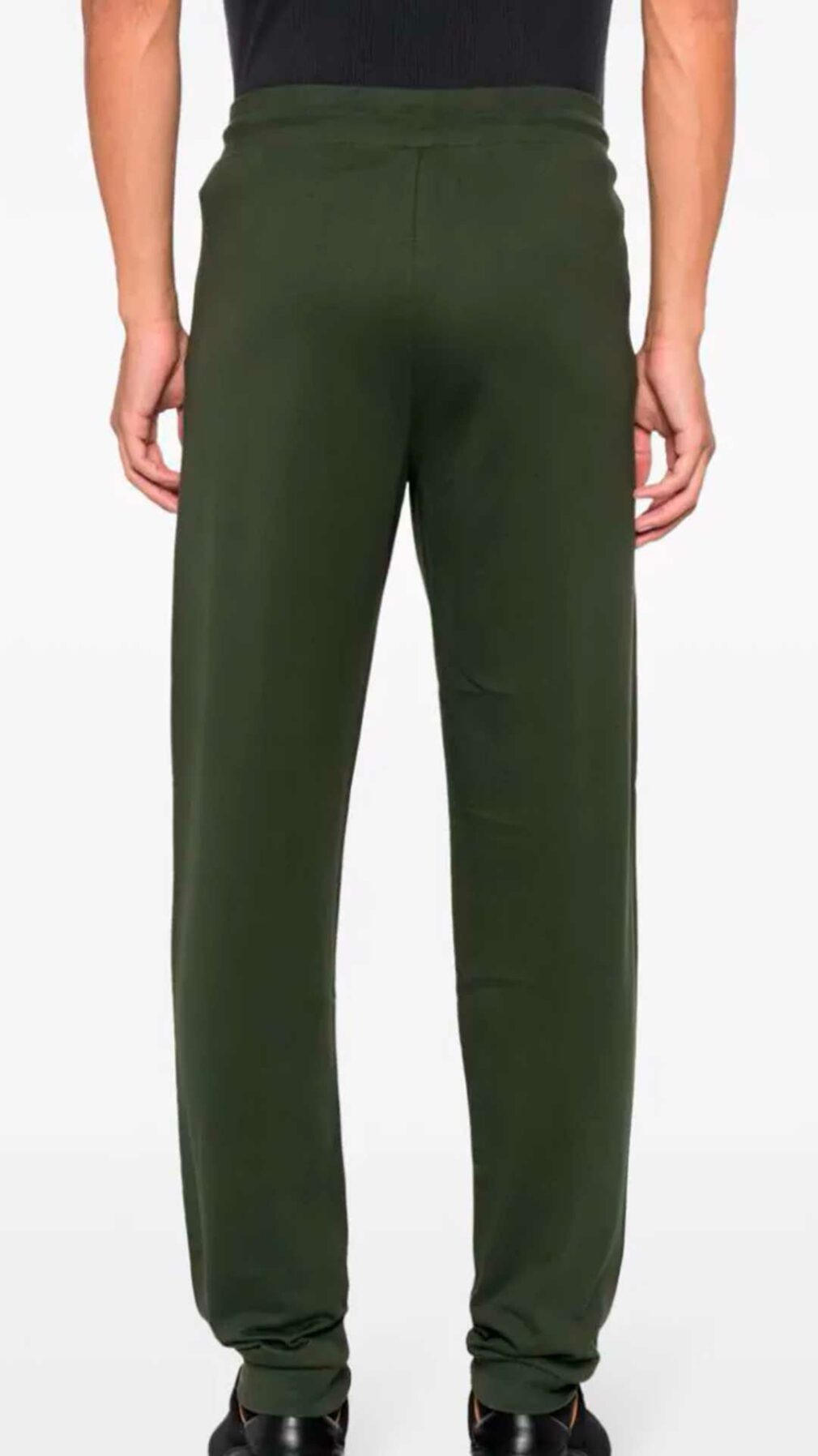 Pantalón con logo estampado  de EA7 Emporio Armani