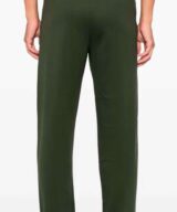 Pantalón con logo estampado  de EA7 Emporio Armani