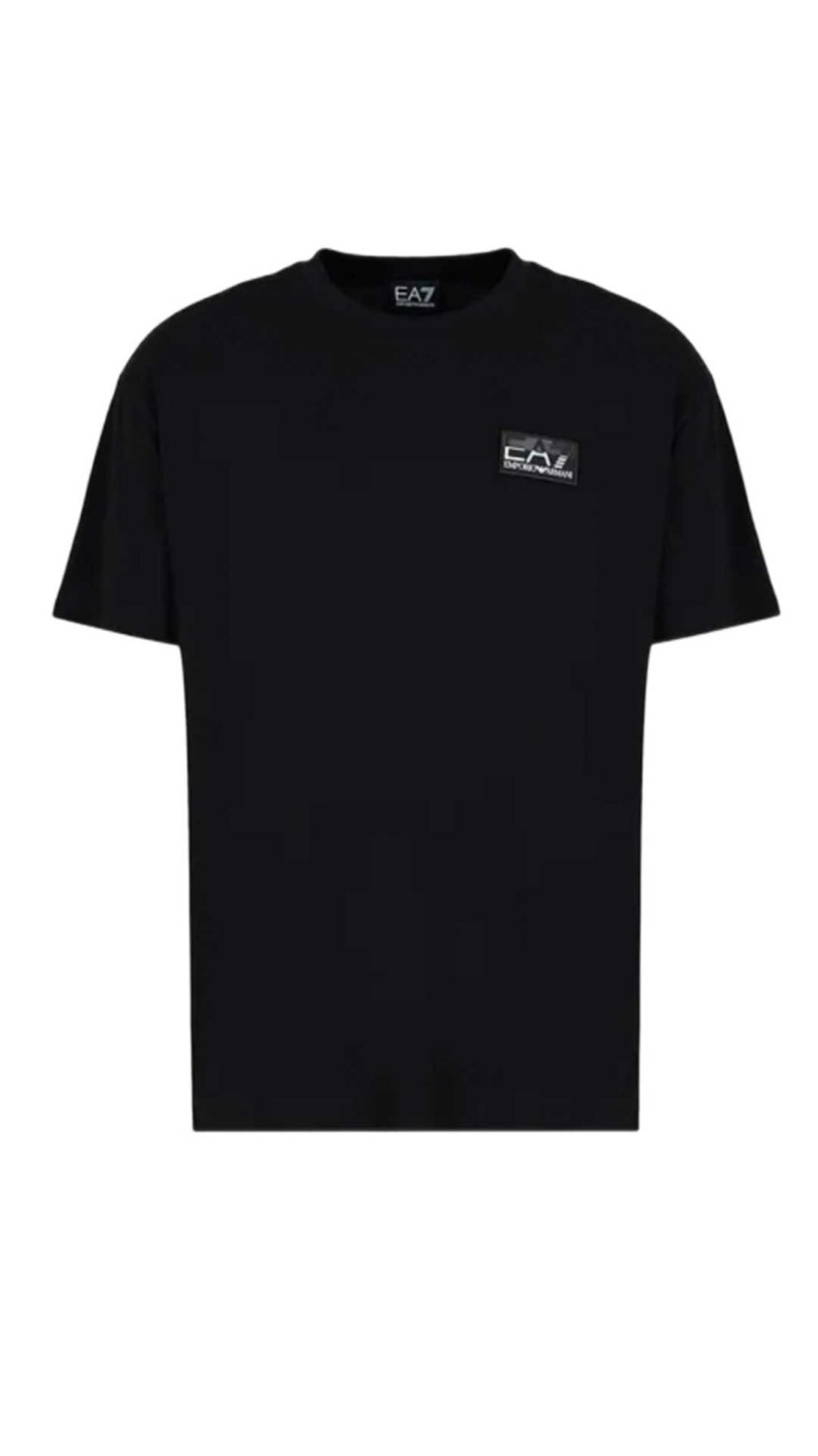 Camiseta con logotipo de EA7 Emporio Armani