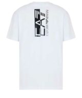 Camiseta con logotipo de EA7 Emporio Armani