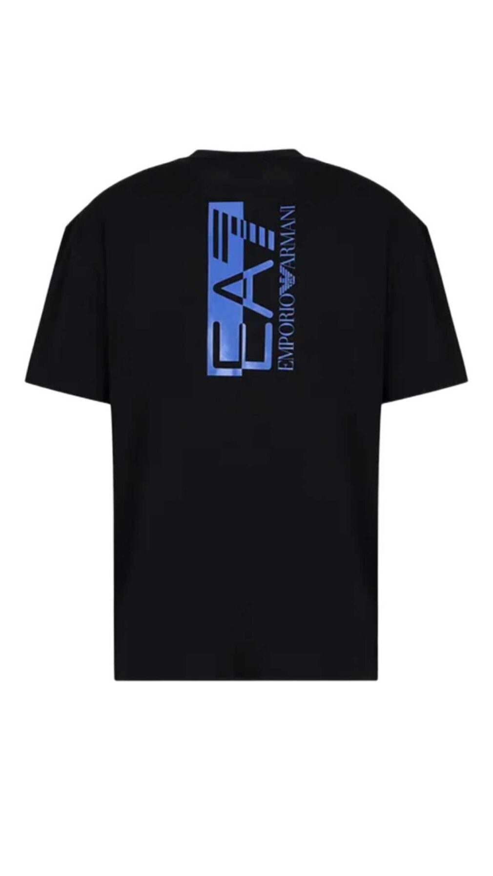 Camiseta con logotipo de EA7 Emporio Armani