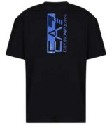 Camiseta con logotipo de EA7 Emporio Armani