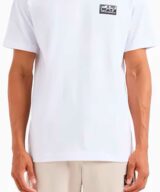 Camiseta con logotipo de EA7 Emporio Armani
