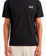 Camiseta con logotipo de EA7 Emporio Armani