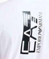 Camiseta con logotipo de EA7 Emporio Armani