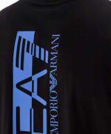 Camiseta con logotipo de EA7 Emporio Armani